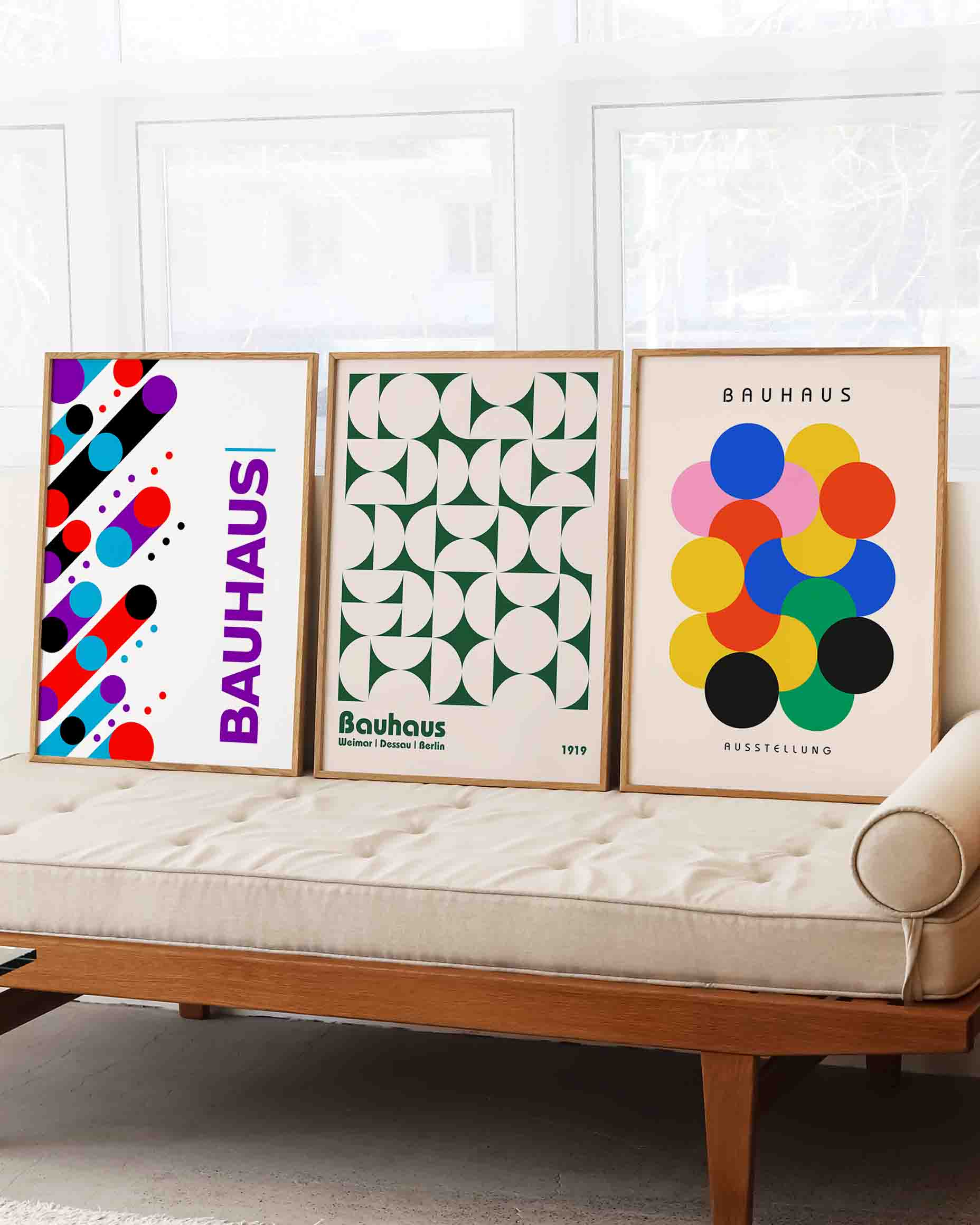Bauhaus & Beyond