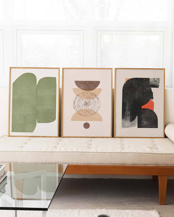 Boho Minimalistisch