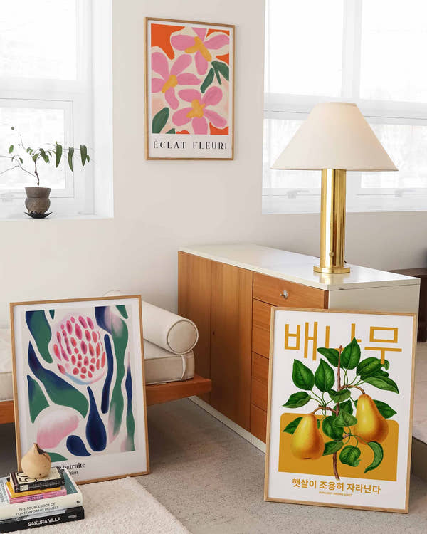 Botanik Poster
