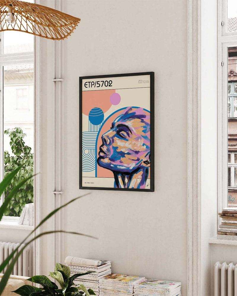 ETP/5702 | Handmade Poster
