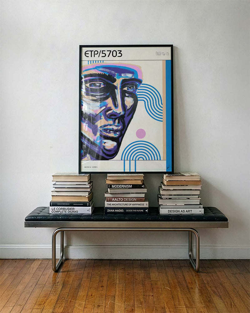 ETP/5703 | Handmade Poster