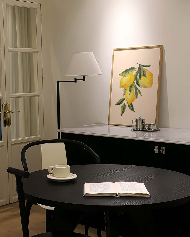 Lemon Branch Poster – Lemon Branch