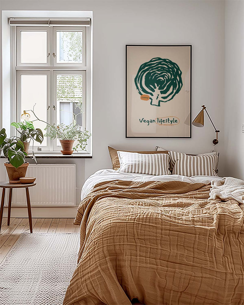 Vegan Poster – Vegan Lifestyle