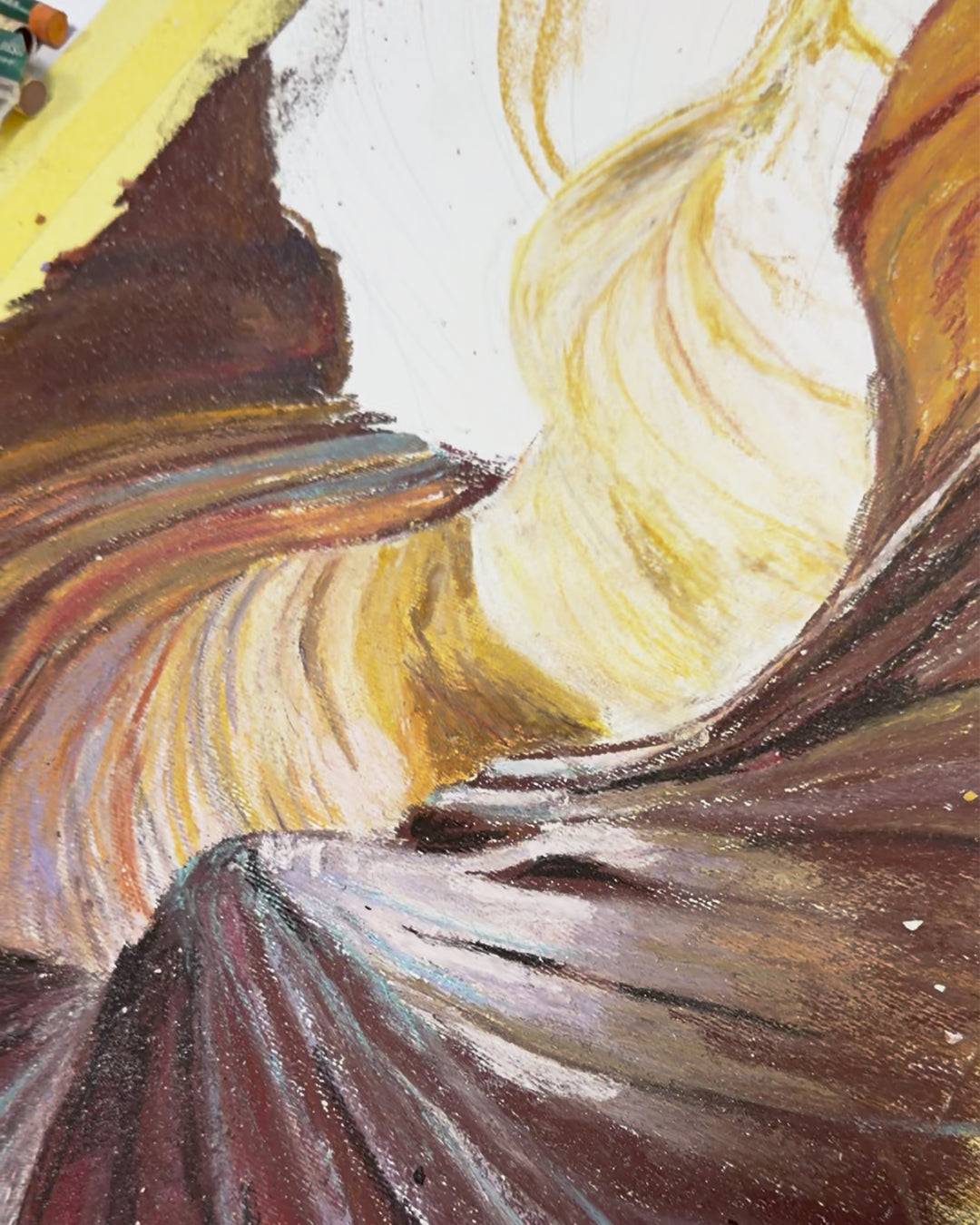 Making-of: Canyon