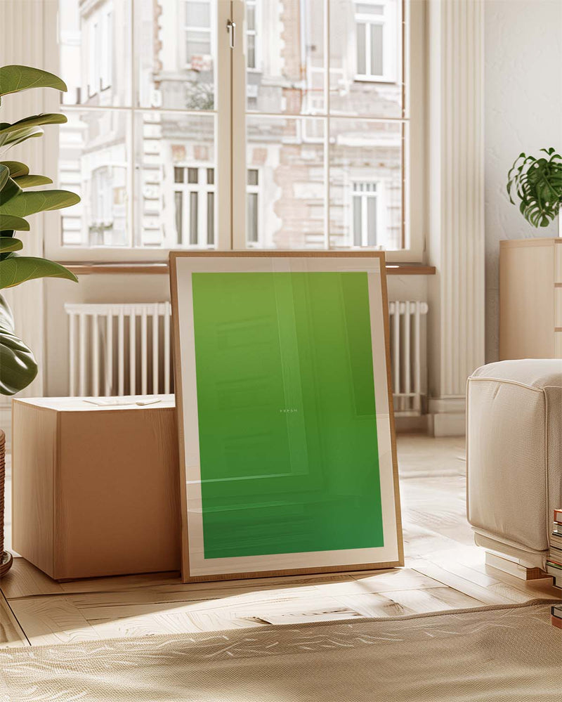 Fresh | Minimalist Art Poster