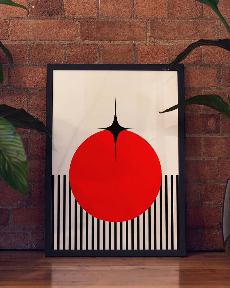 Functional | Bauhaus Poster