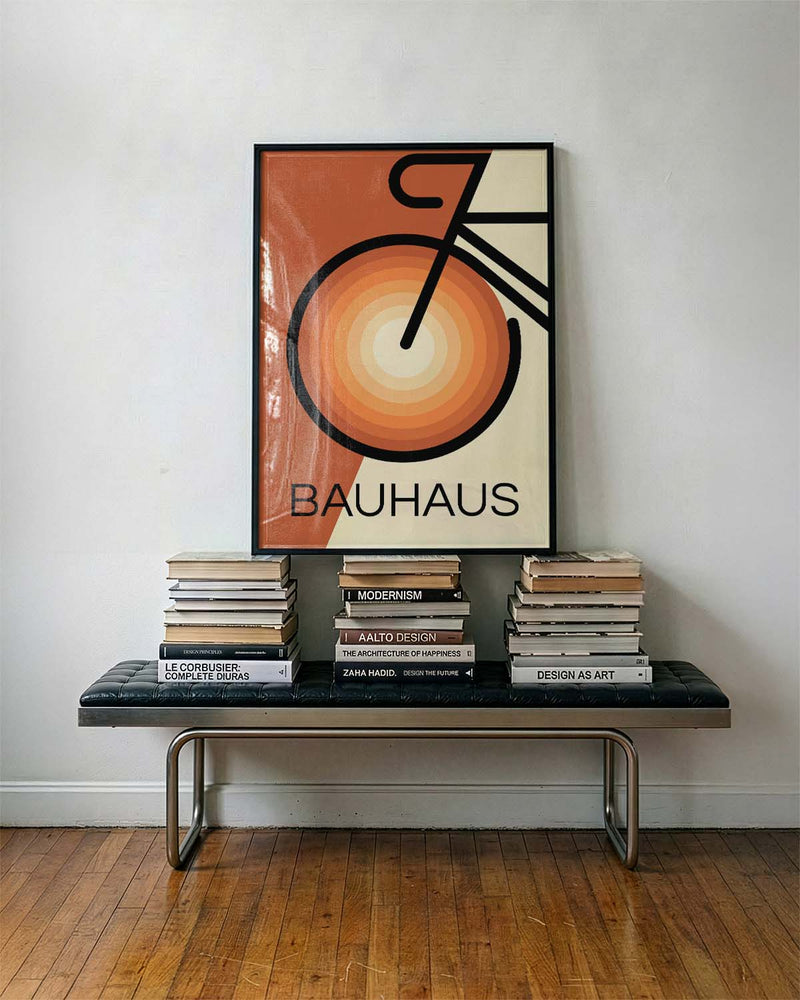 Bike | Bauhaus Poster