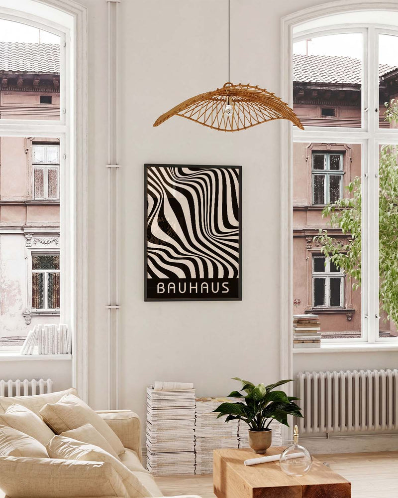 Flowgrid | Bauhaus Poster
