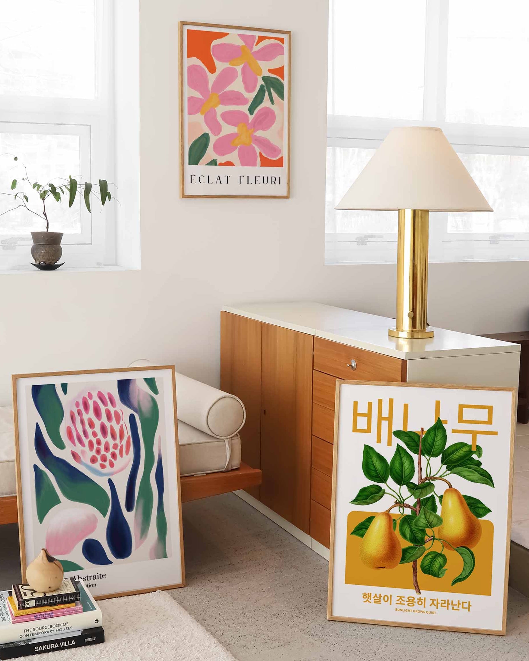 Botanik Poster