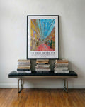 5th Street Arcades | City Art Poster