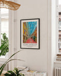5th Street Arcades | City Art Poster
