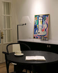 Abnormal | Abstraktes Kunst-Poster