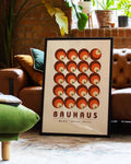 Augenblick | Bauhaus Poster