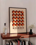 Augenblick | Bauhaus Poster