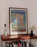 Bathing Men – Edvard Munch | Kunstposter