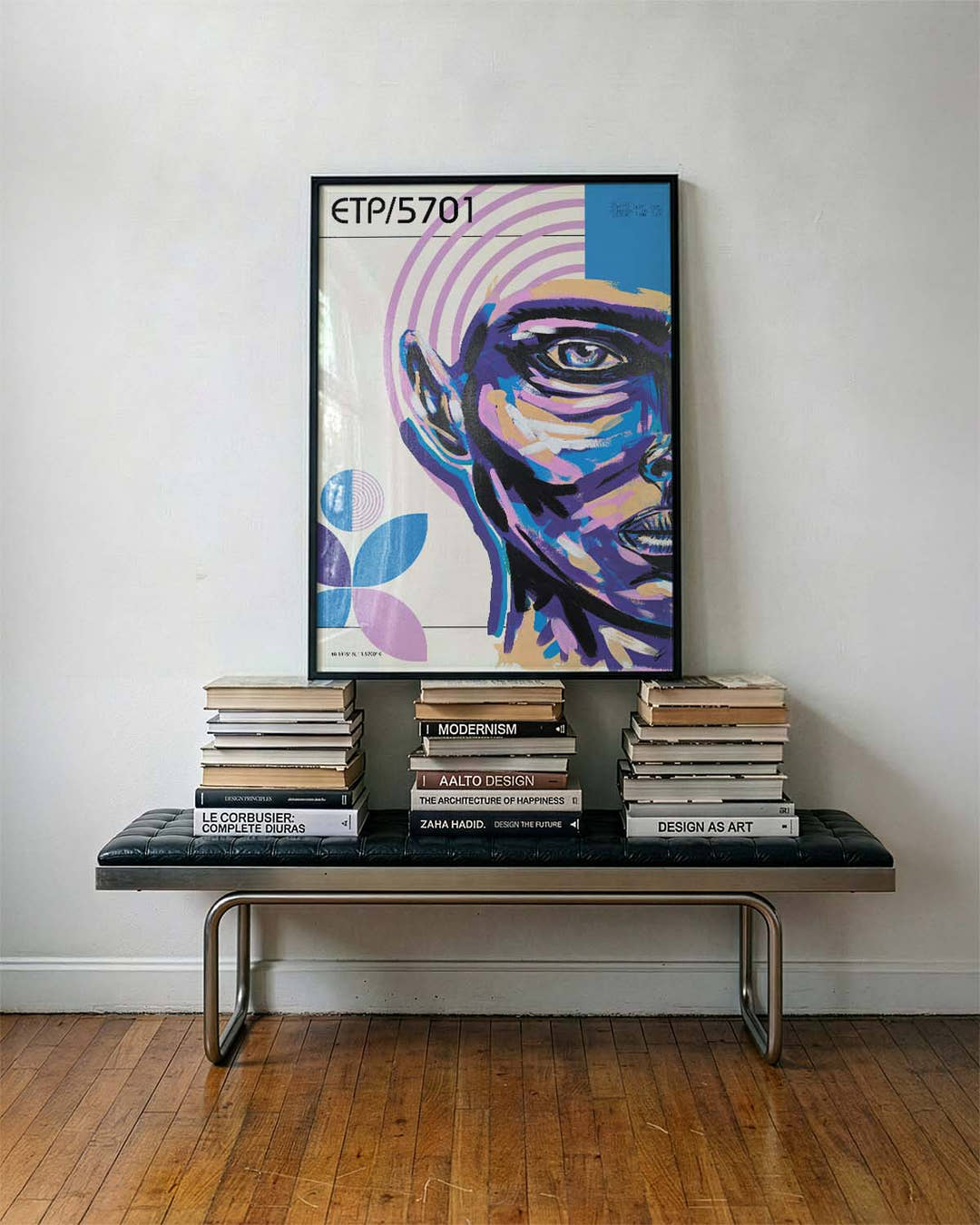 ETP/5701 | Handmade Poster