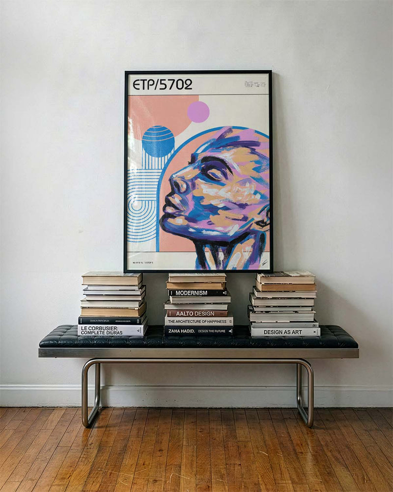 ETP/5702 | Handmade Poster