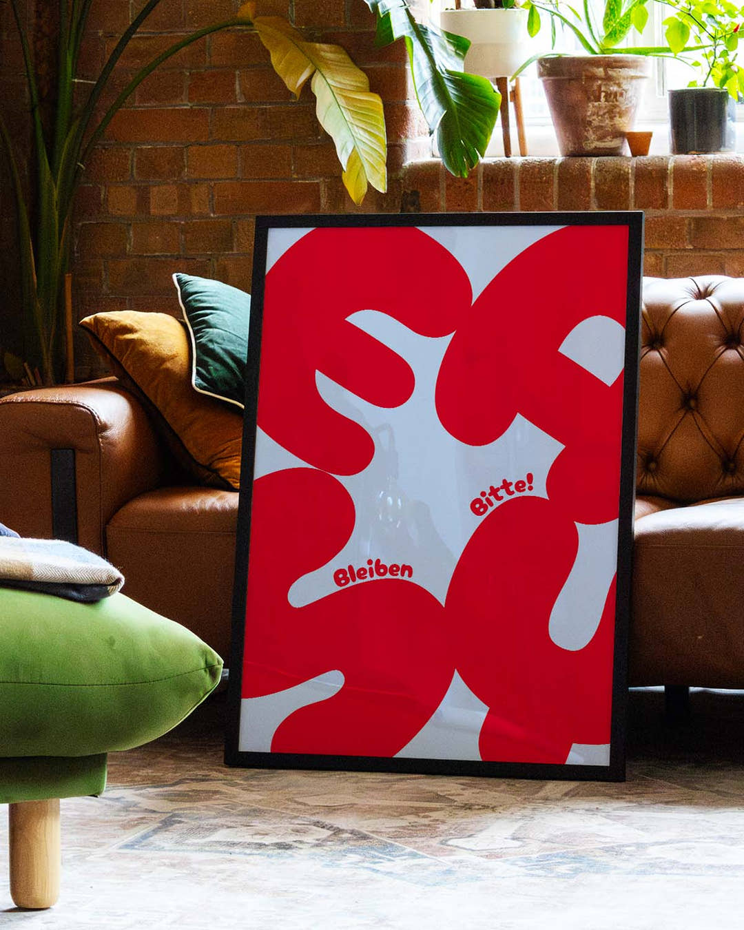 Easy | Typografie Poster