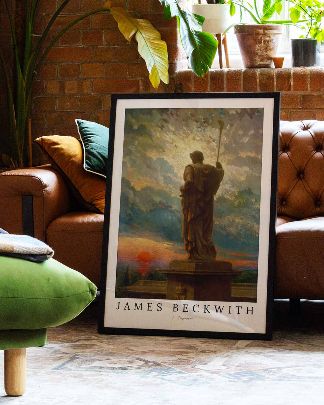 L’Empereur | James Beckwith Poster