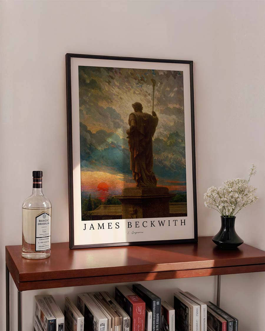 L’Empereur | James Beckwith Poster