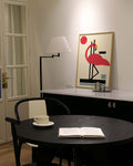Flamingo | Handmade Poster