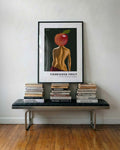 Forbidden Fruit | Modern Art Poster