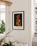 Forbidden Fruit | Modern Art Poster