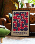 Formenfest | Bauhaus Poster