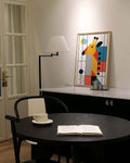 Giraffe | Bauhaus Poster