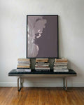 HB/01 | Contemporary Portrait Poster