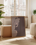 HB/01 | Contemporary Portrait Poster