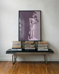 HB/02 | Contemporary Portrait Poster