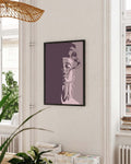 HB/02 | Contemporary Portrait Poster