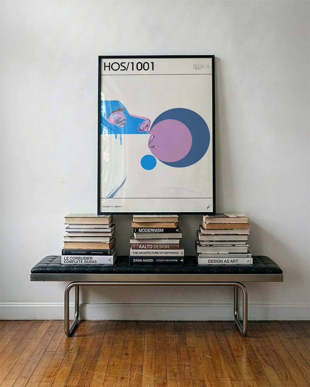 HOS/1001 | Handmade Poster