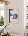 HOS/1001 | Handmade Poster