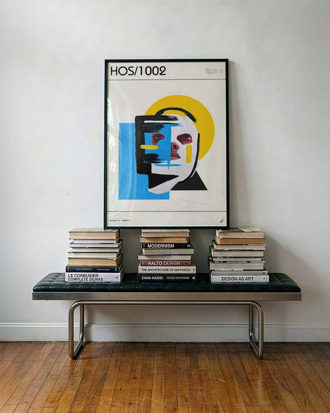 HOS/1002 | Handmade Poster