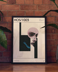 HOS/1003 | Handmade Poster