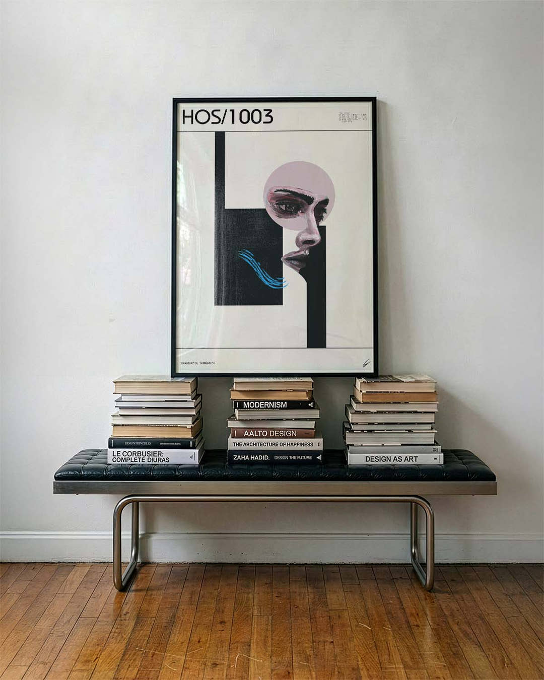 HOS/1003 | Handmade Poster