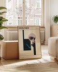 HOS/1003 | Handmade Poster