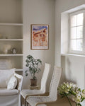 Haus in Bosco – Christian Rohlfs | Kunstposter