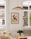 High Heels | Fashion Art Poster