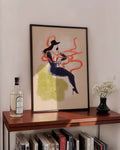 High Heels | Fashion Art Poster