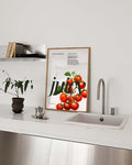 Juicy | Modernes Botanical-Poster