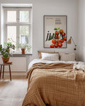 Juicy | Modernes Botanical-Poster