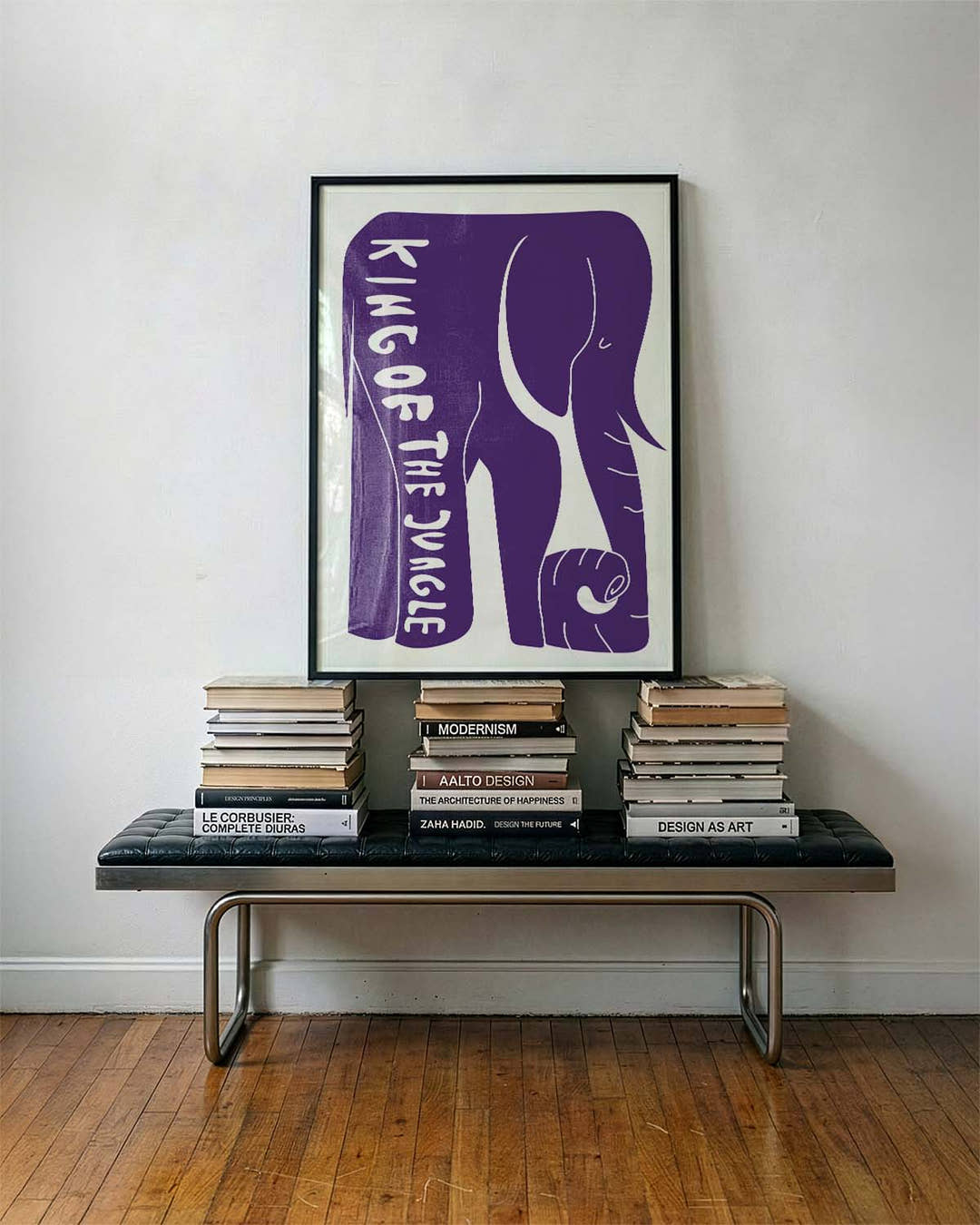 Jumbo | Bauhaus Poster