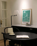Kopenhagen | Line Art Poster