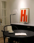 Oh, Hi | Typografie Poster