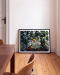 Orange tree | Nature Photography Poster