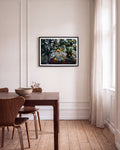 Orange tree | Nature Photography Poster