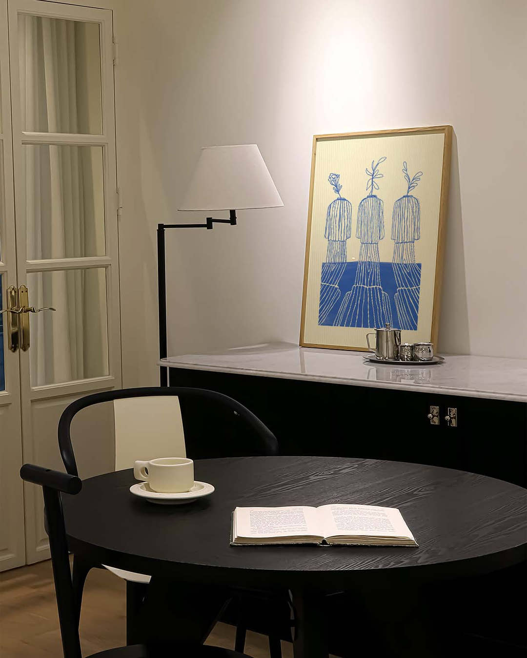 Perspective | Illustration Poster